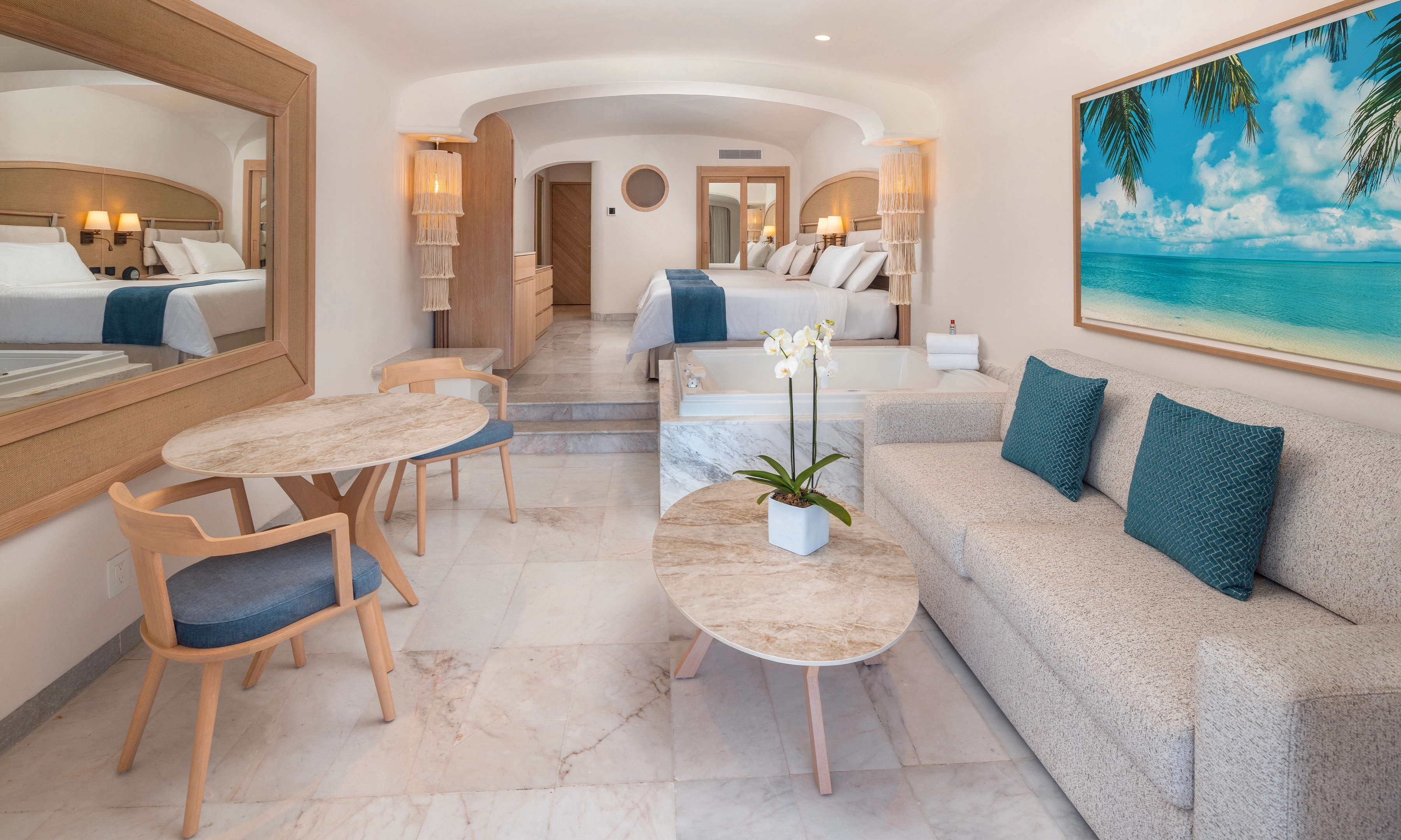 Superior Ocean View Suite | Cozumel Palace